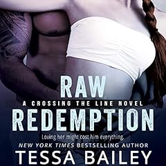 Couverture de Raw Redemption