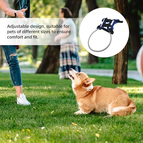 Aro anticolisión para mascotas GAROZATION con diseño funcional ajustable 6