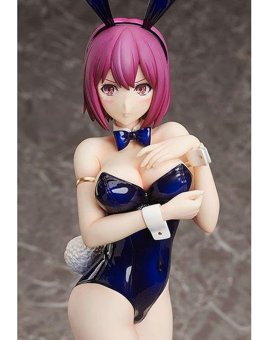 Amazon.co.jp: FREEing 新戸緋沙子 生足バニーVer. 1 4スケール