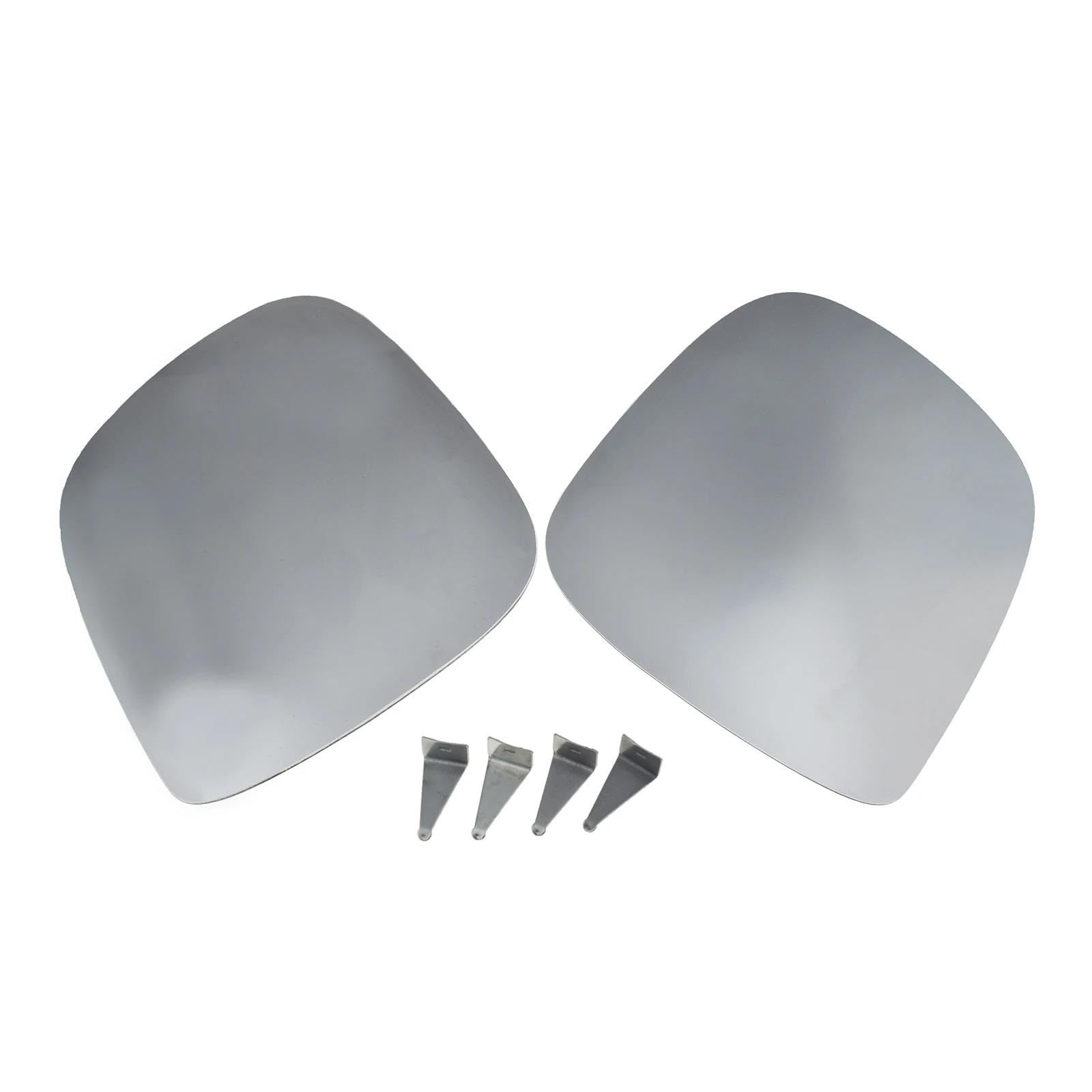 Espejo Retrovisor De Coche Para VW T5, Para Transporter, Para Caravelle, Lentes De Espejo Retrovisor, Lentes De Vidrio Reflectante Cristal de retrovisor lateral(Izquierda y derecha)