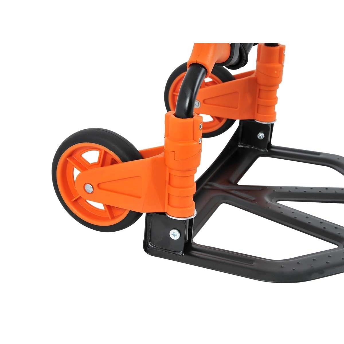 Black+Decker BXWT-H200 - Carretilla de Mano, Color Negro y Naranja