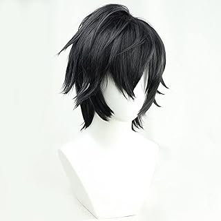 にじさんじ YouTuber VTuber アクシア・クローネ コスプレウィッグ 耐熱 コスプレ道具 かつら コスチューム 変装 仮装24091099