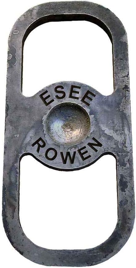 ESEE Fire Steel for True Flint & Steel Fire Making (Pack of 2)