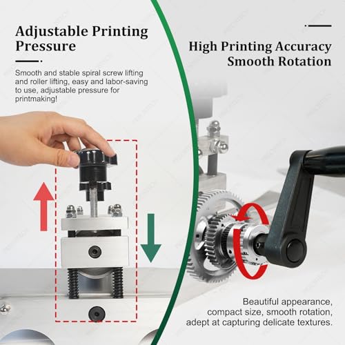 Opiniones de Prensas de impresión , listamos los 10 mejores. 27 Imagen adicional