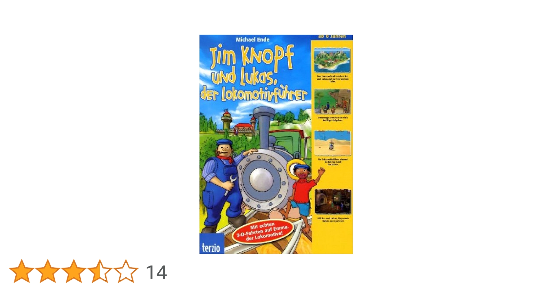 Jim Knopf und Lukas, der Lokomotivführer : Amazon.de: Software