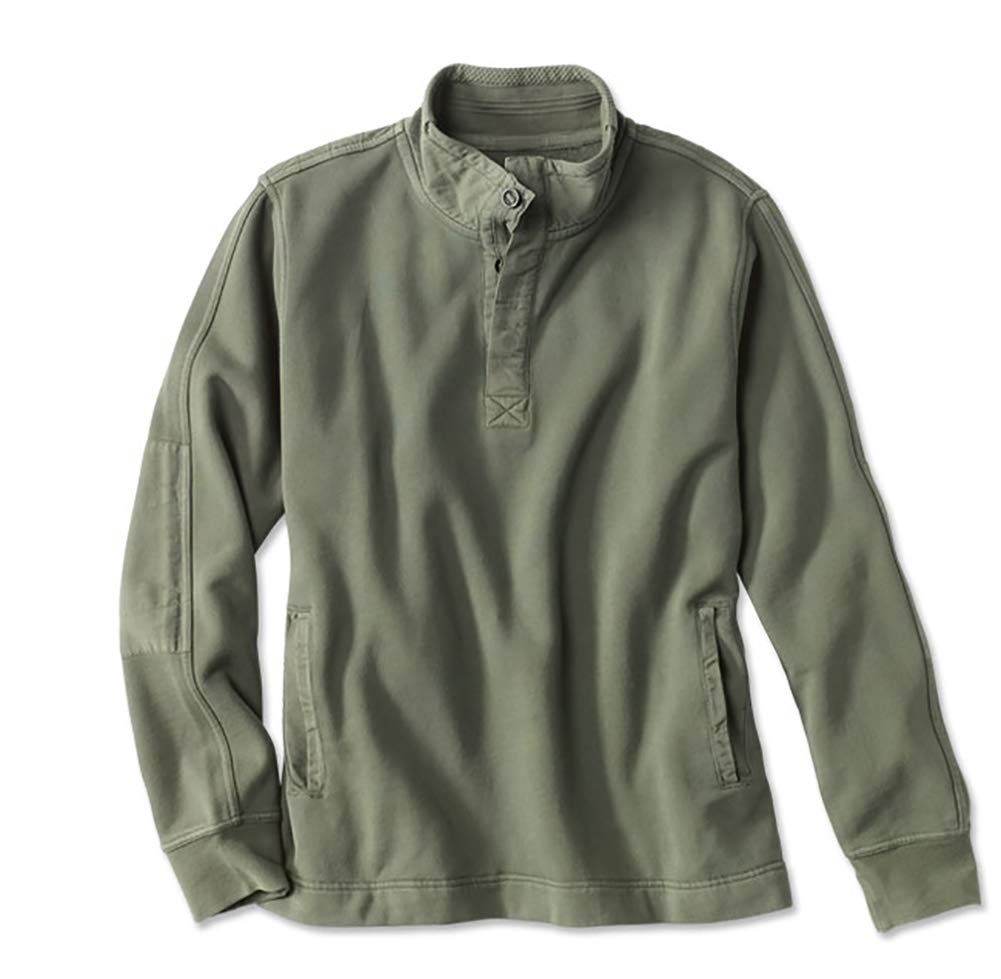 Men's Bozeman Dawn Mock Sweatshirt