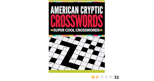 American Cryptic Crosswords: Super Cool Crosswords ...