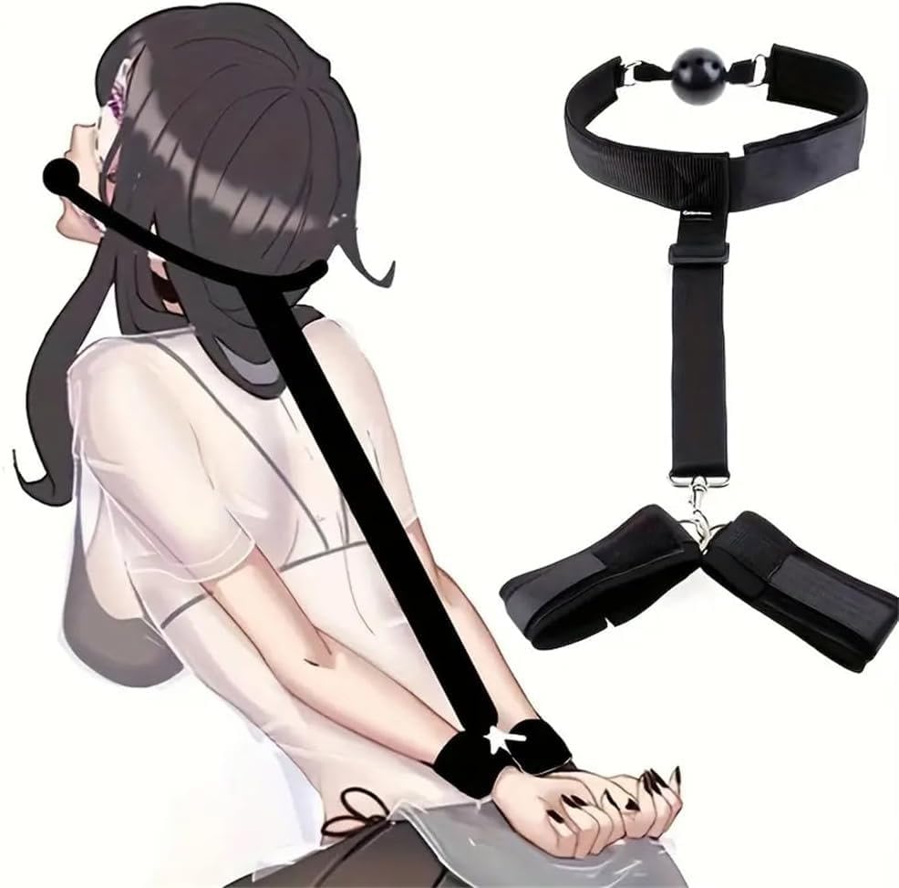 C𝚘upl𝚎 Equipement Şęx-tôy Sangle Yoga Epais Fitness Exercice Accessoires Riutilizzabile B-D-S-M mẹnottes šęx ạdulte jQhh2