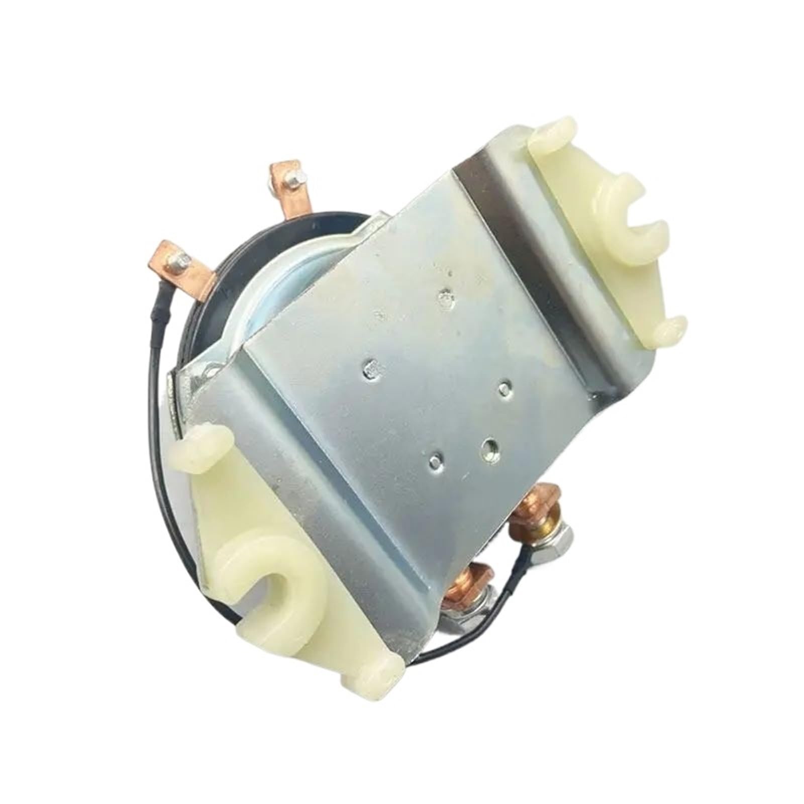 Przełącznik zasilania koparki do uniwersalnego przełącznika zasilania 12 V 24 V przekaźnik akumulatora (cylinder zamka)