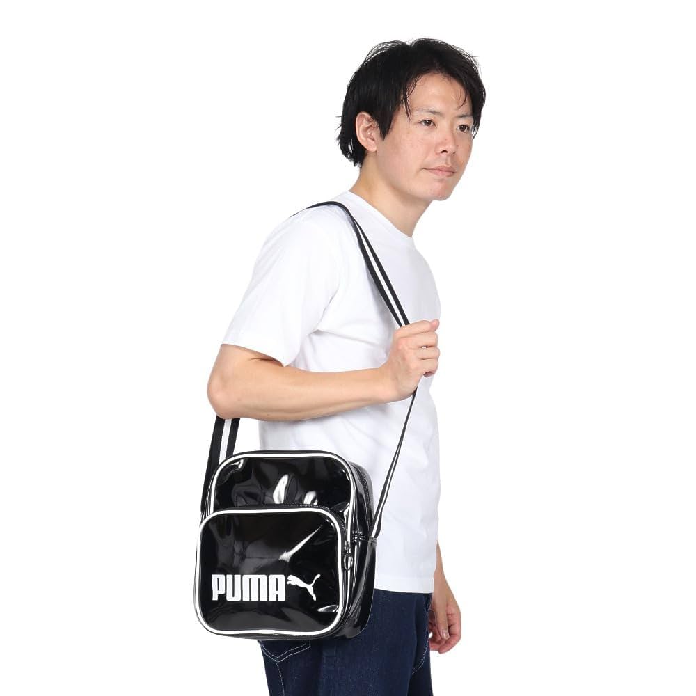 Amazon.co.jp: プーマ（PUMA） CLASSICS ポータブル エナメル