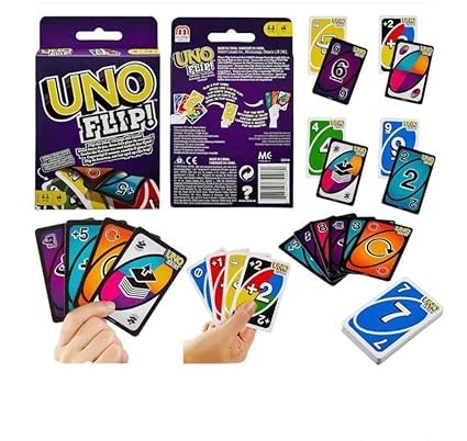 Games youno Flip Side Game for All (Multicolor),Pack of 1. (B0D6Z8M72R) Amazon Price History, Amazon Price Tracker