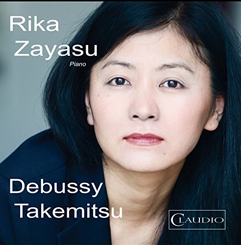 Debussy/ Takemitsu: Zayasu
