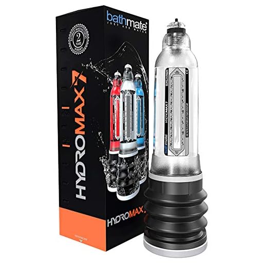 Hydromax Pen´S Ampliación De La Bomba Pê~NIS De Vacío Pluma Ginnico Idraulico Hidráulico De La Hombres Para Aumentar El Tamaño Y La Fuerza Mǎstǖrbatiǒn Tóys, 3 Tamaños Training Cǒck,Blanco,30X