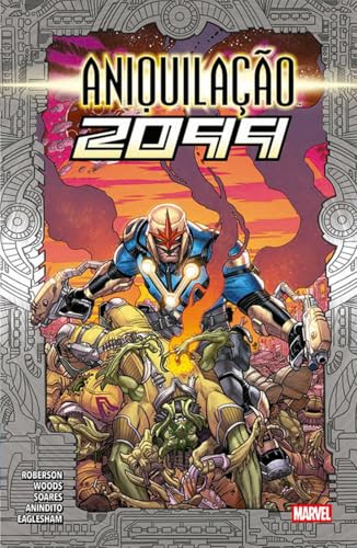 Aniquilação 2099