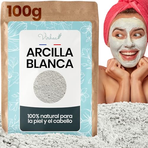 Arcilla blanca 100 g