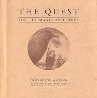 Quest for the Magic Apple Tree 1894031156 Book Cover