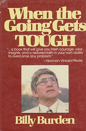 When The Going Gets Tough 0800711386 Book Cover