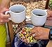 Coffee Rio Bulk Candy, 3 Pound Bag Individually Wrapped Coffee Candy, Kosher Candy (Coffee Caramels)
