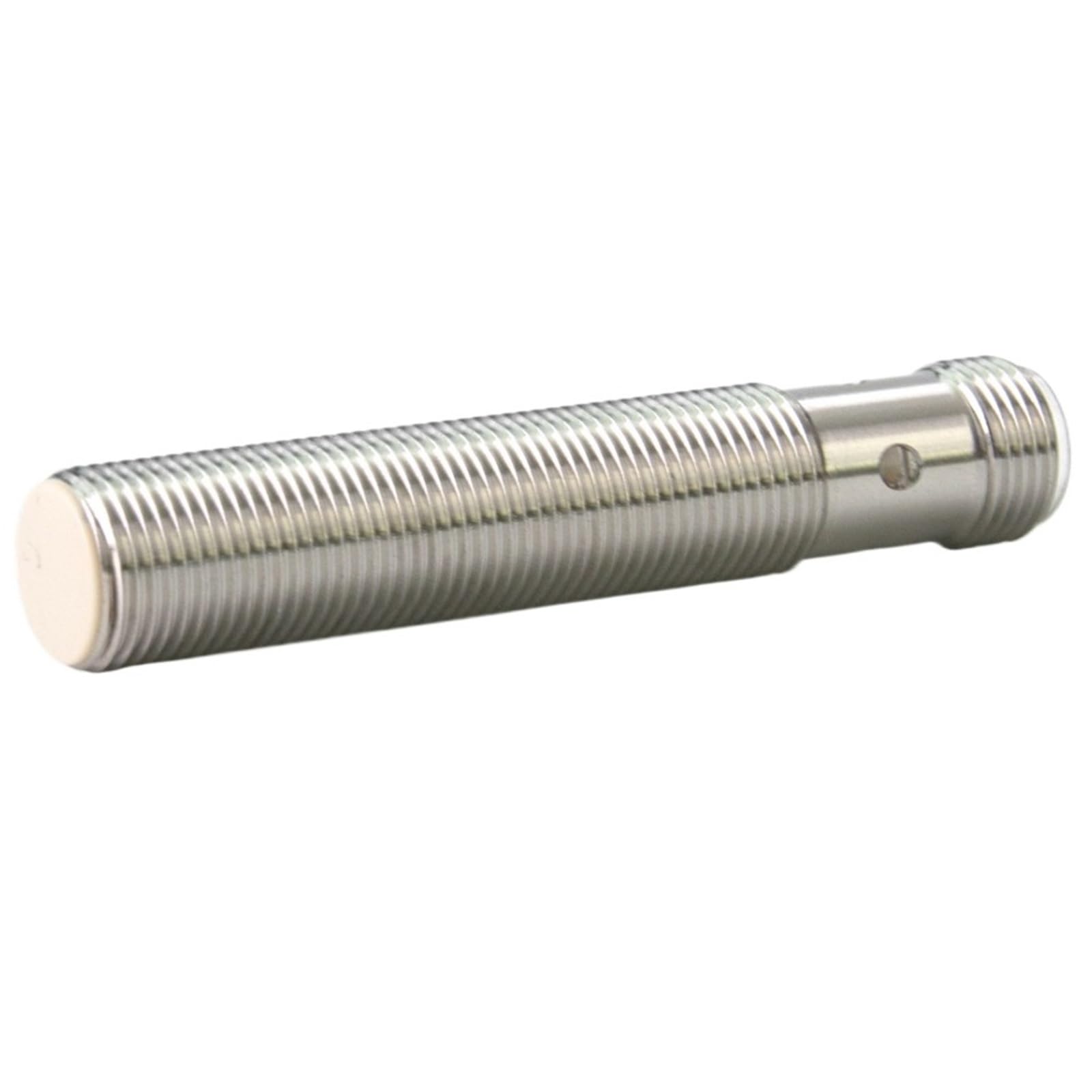M12 Capacitive Proximity Sensor 3-wire DC 10-30V NPN PNP IP67 Flush plug-in unit(NPN NO)