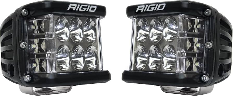 K.121 Amazon.com: Rigid Industries 262313 D-SS Series Pro, 3 Inch