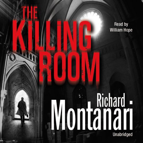 Cover art for The Killing Room