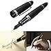 JINHAO Advanced Fountain Pen 159 Black Bright with Silver Broad Nib