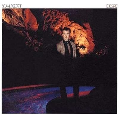Desire by Scott, Tom