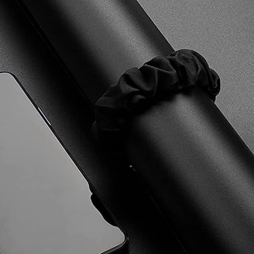 Miniatura 4 de Compatible con Fitbit Charge 3Charge 4Charge 3 SE bandas Scrunchie para mujer correas de repuesto lindas tela de nailon elástica correa deportiva