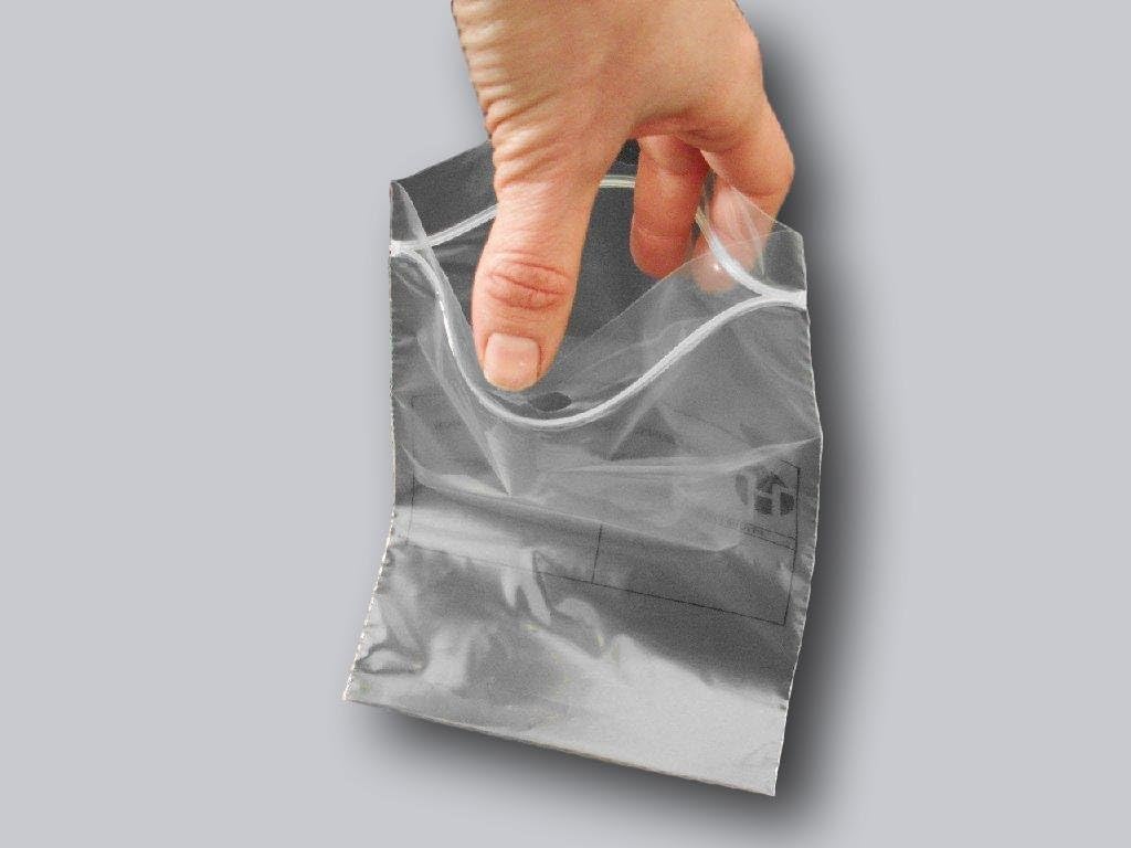 sacchetto di congelamento per la medicina