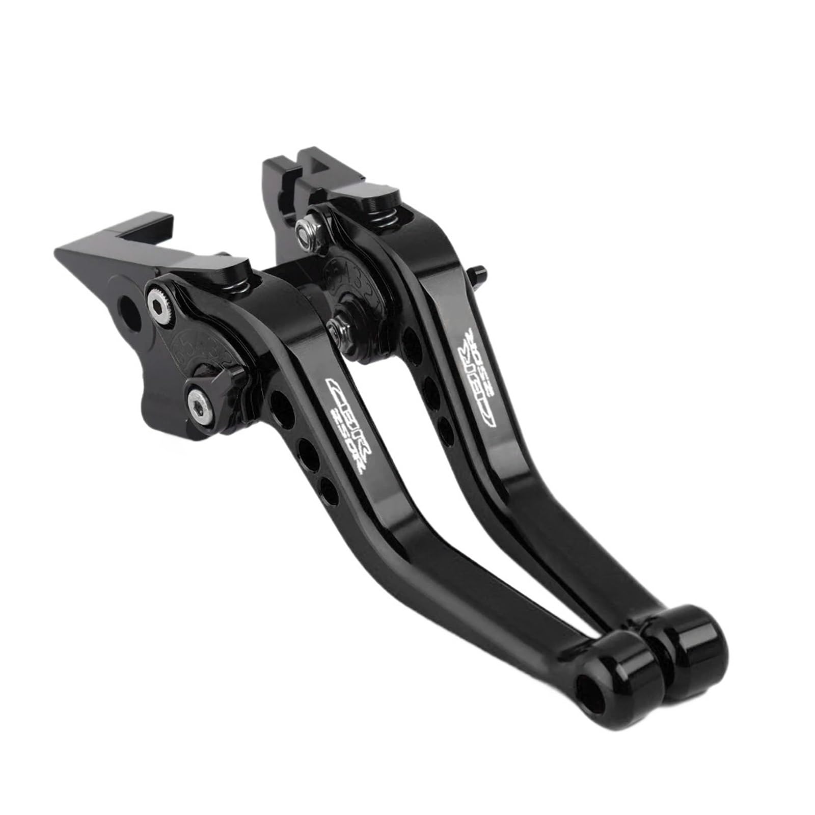 MWBDJFOD for Ho&nda CBR250R 2011-2013 CNC Motorcycle Accessories Brake Clutch Handle Drum Lever Motorcycle Accessories Handlebar Clutchs Brakes Levers
