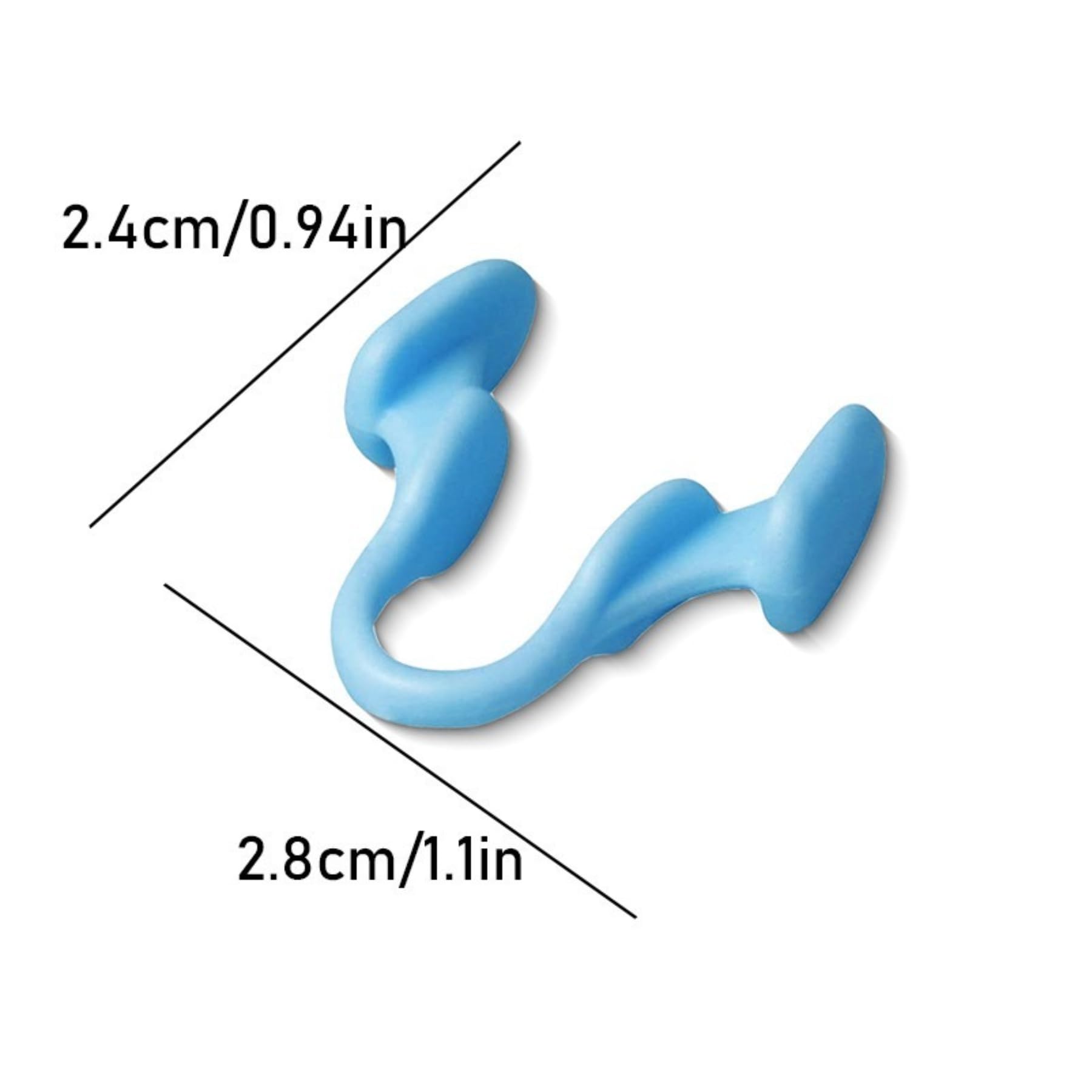 Nasal Dilator for Better Sleep Natural, Comfortable, Anti Snoring Device, Snoring Solution for Maximum Airflow and Easier Breathing 6 Pieces,Nasal dilators for Breathing — Amazon image 9