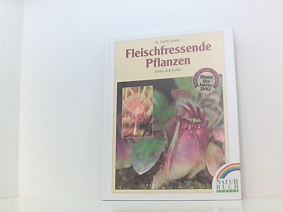 Fleischfressende Pflanzen. Arten und Kultur