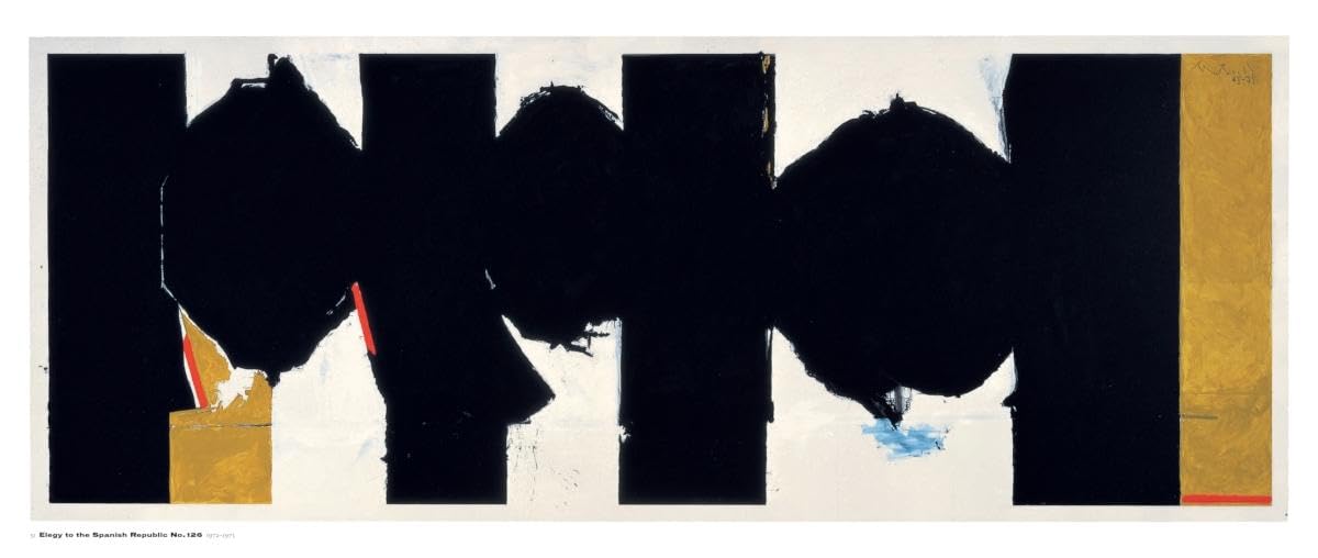 Robert Motherwell (Klassische Moderne)