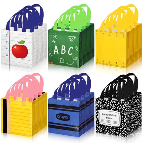 GliCraft 40 Pcs Notebook Gift Bags