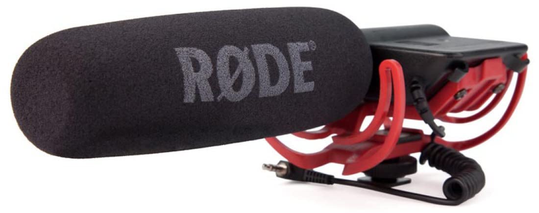 RØDE Videomic Rycote mikrofon kierunkowy + keepdrum ADP07 kabel adaptera TRRS-TRS do urządzeń z systemem Android i iOS Phone/iOS Pad