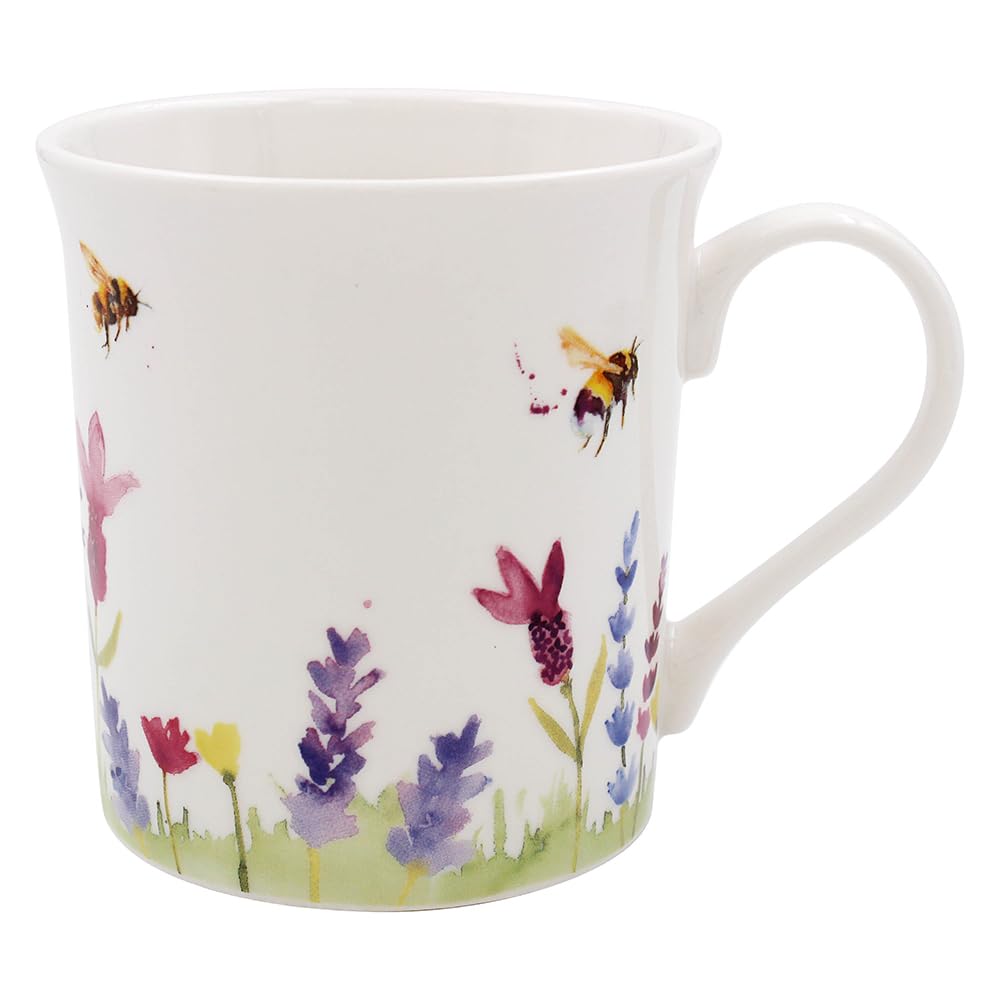 Lesser & Pavey - Tazza Da Caffè In Ceramica Con Design Britannico, Per