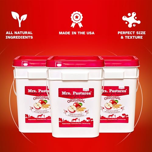 image for Mrs. Pastures Mrs Pastures Cookies and Treats for Horses - Premium Hor