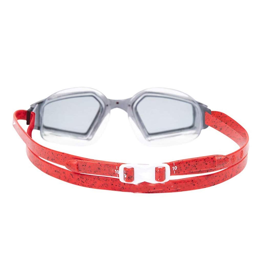 Occhialini da Nuoto, Occhialini da Nuoto Nessuna colatura Protezione Clear Vision Triathlon occhialini da Nuoto for Adulto Uomini Donne Gioventù Teens