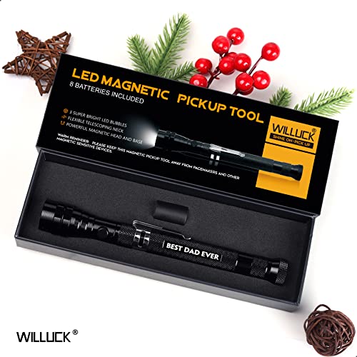 Telescoping Magnetic Pickup Tool