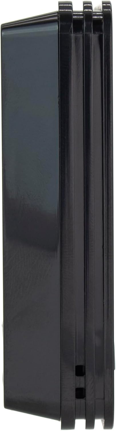 Heatmiser NeoAir V3 Wireless Smart Thermostat Black Works with the NeoHub Gen 2 Giving you Interface with Apple Home kit Alexa and Google Home Including Kudos Tradings Next Working Day Prime Delivery 3 51 Y9V98grL. AC SL1500