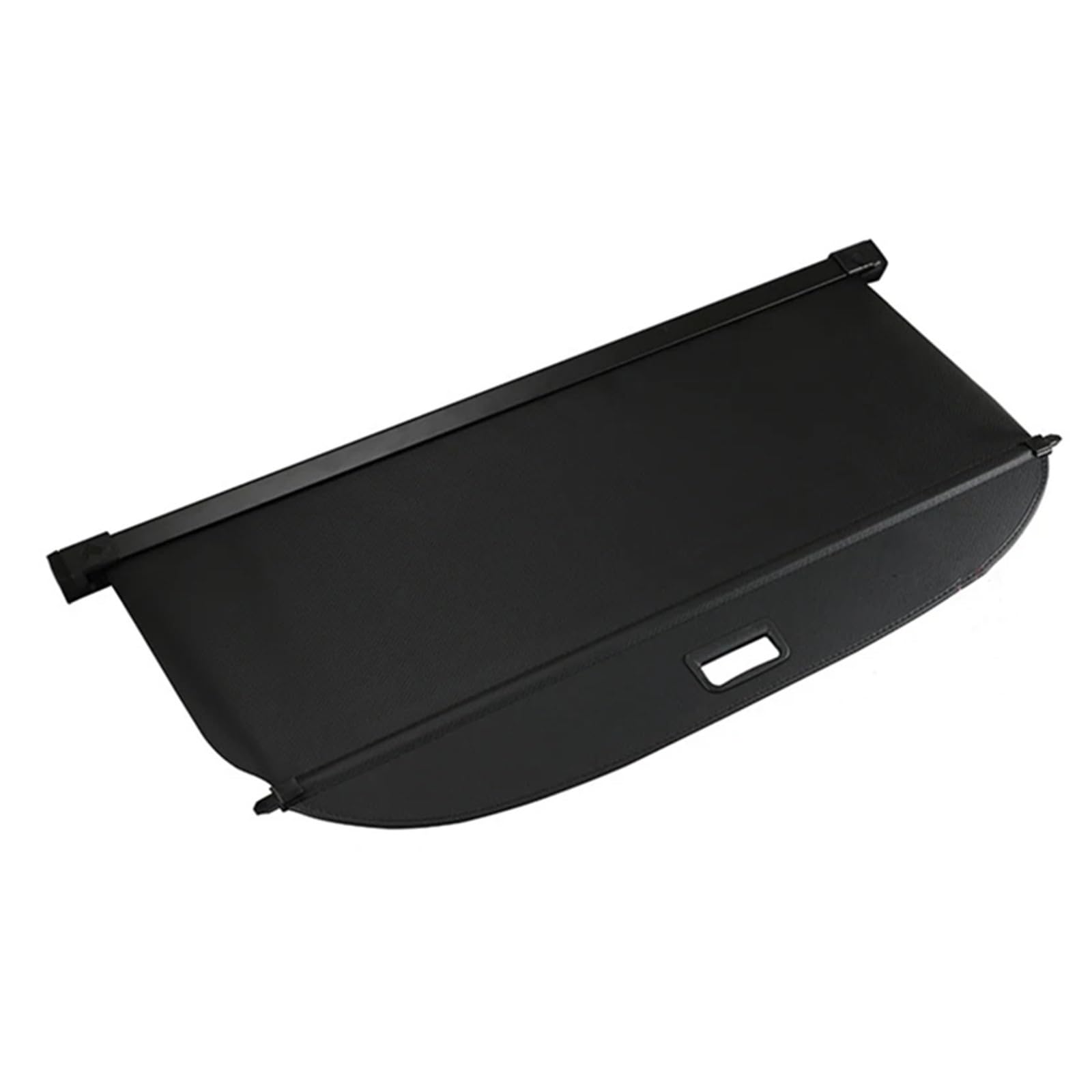 Cubiertas de carga premium de diseño retráctil para el maletero de Toyota Corolla Cross 8