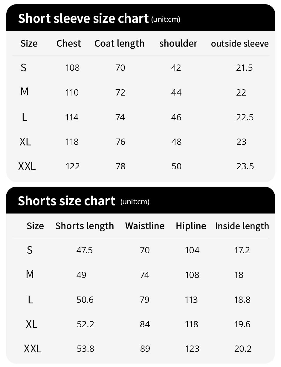 Conjunto de entrenamiento deportivo de 2 piezas para hombre, camiseta de manga corta que absorbe la humedad y pantalones cortos holgados, ropa de gimnasio — view 7