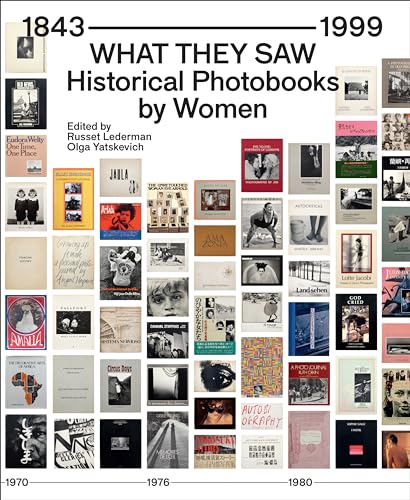 What They Saw: Historical Photobooks By Women, 1843-1999