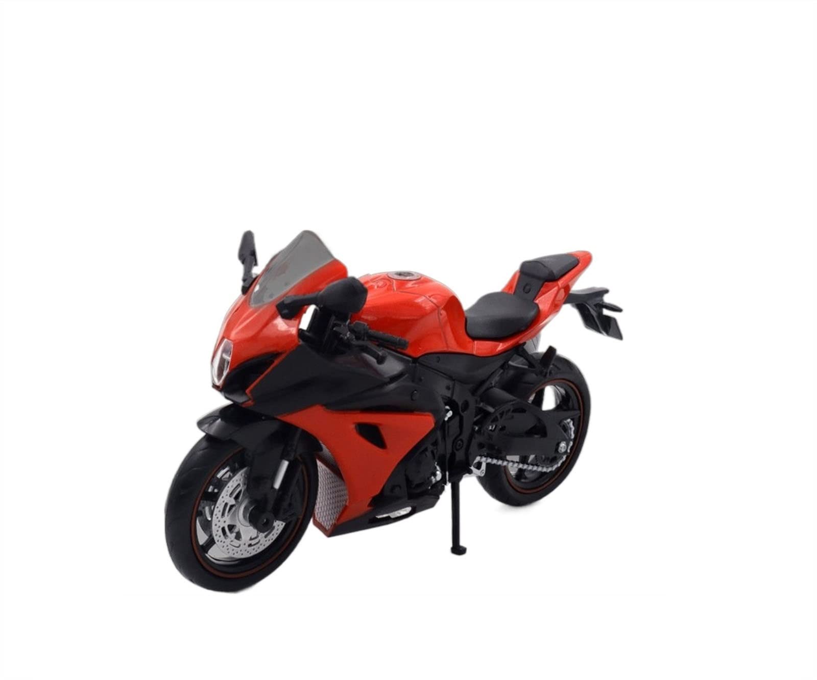 SEYXF Motorbike Toy 1:12 for Suzuki GSX-R1000R Alloy Motorcycle Model Toy Gift Collection