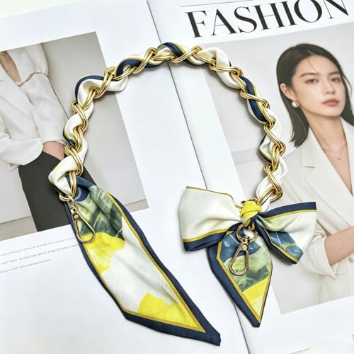 Image of Bag Charm KeyChain - Purse Wallet Chain & Charms Accessories for Handbags- Stocking Stuffers Gifts for Women Girls