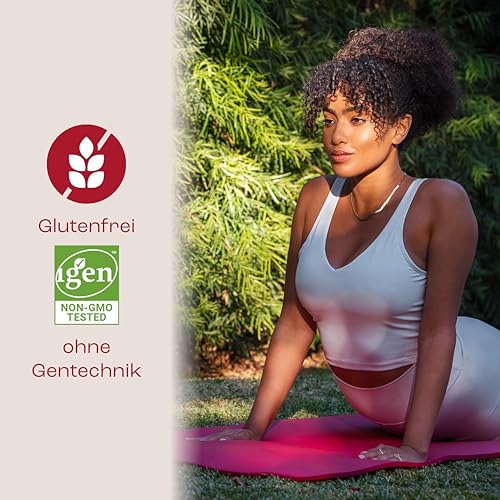 Jarrow Formulas, Neuro Optimizer, 120 Kapseln, 10mg Pantothensäure, 500mg Acetyl-L-Carnitin & 500mg L-Glutamin je Dosis, Glutenfrei, GMO frei, Geschmacksneutral