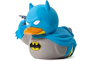 TUBBZ COLLECTIBLE VINYL RUBBER DUCK FIGURE: BATMAN