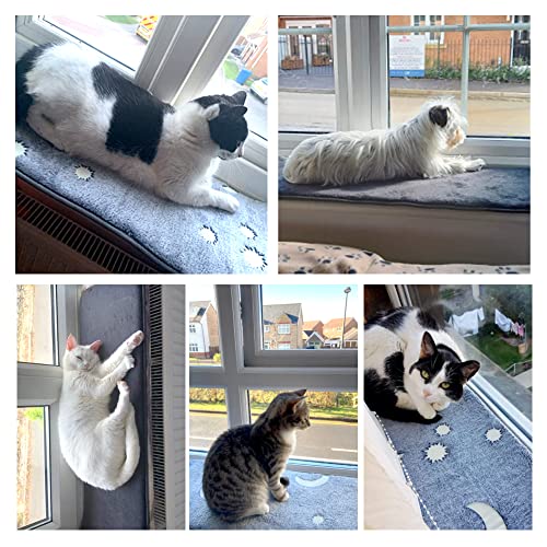 Pet Prime Cat Window Lounger - Tappetino per