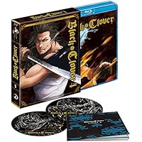 Black Clover. Blu-ray. Episodios 40 a 51 (Saga Completa del
