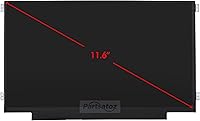 Vista 3 de AUO Nuevo 11.6 "B116XTN02.3 LED LCD pantalla 1366x768 WXGA HD mate